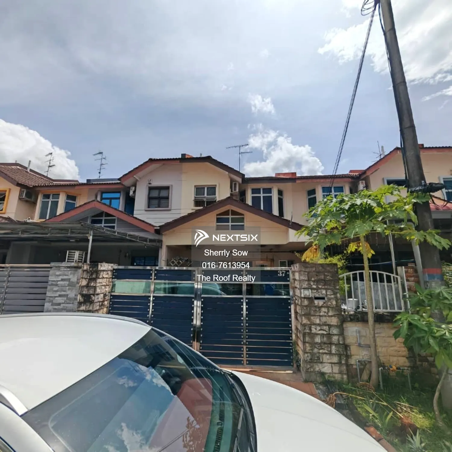 2-sty Terrace/Link House For Sale in Iskandar Puteri (Nusajaya) Johor