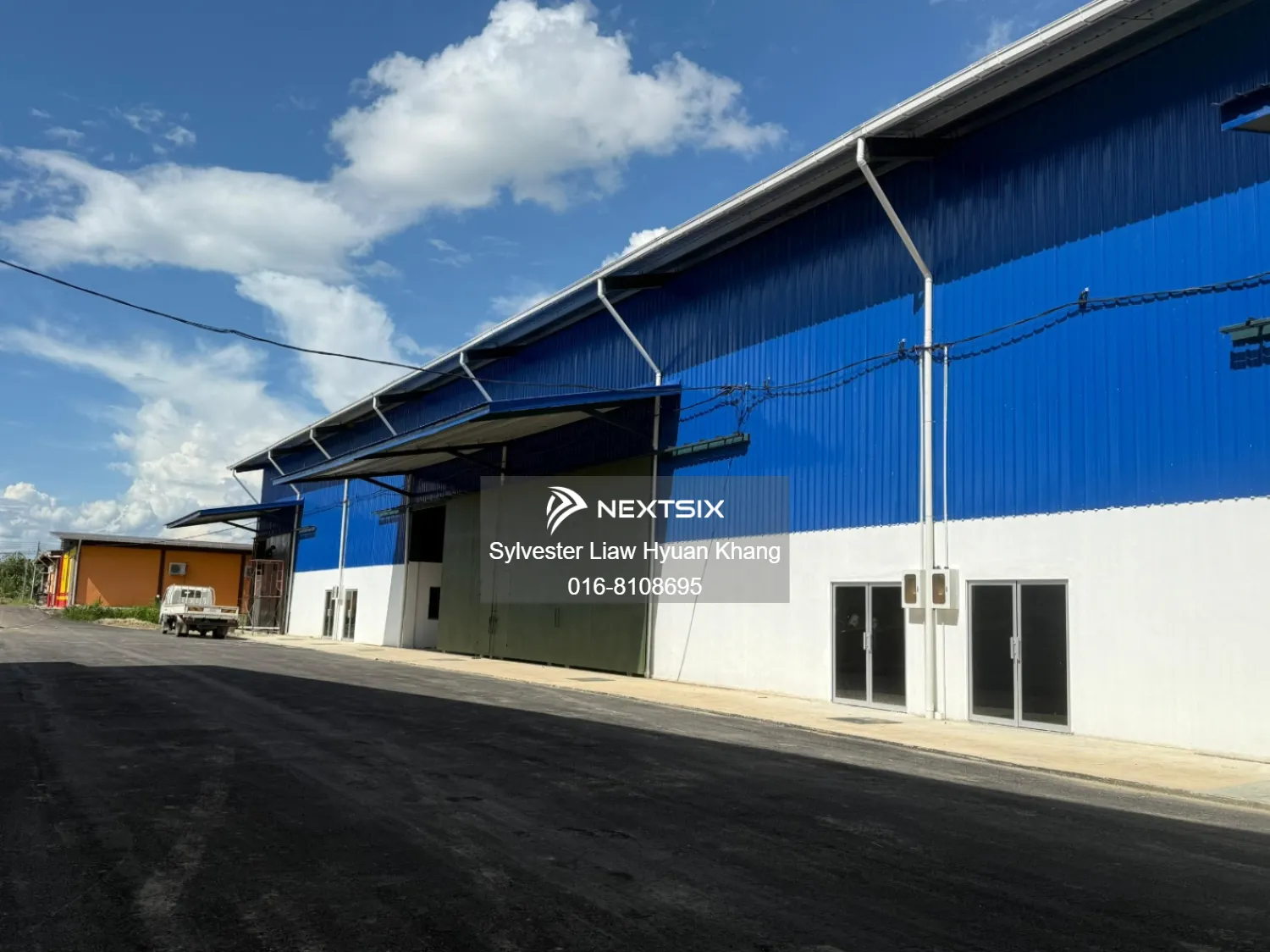 Warehouse For Rent in Keningau Sabah