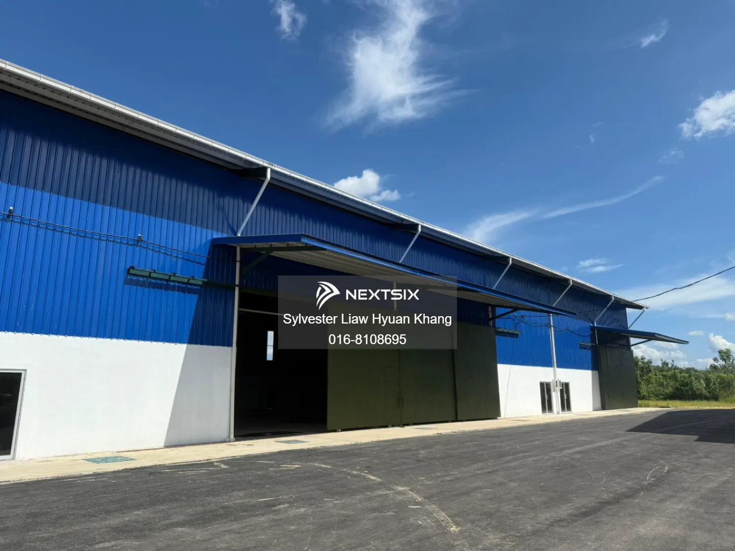 Warehouse For Rent in Keningau Sabah - Image 2