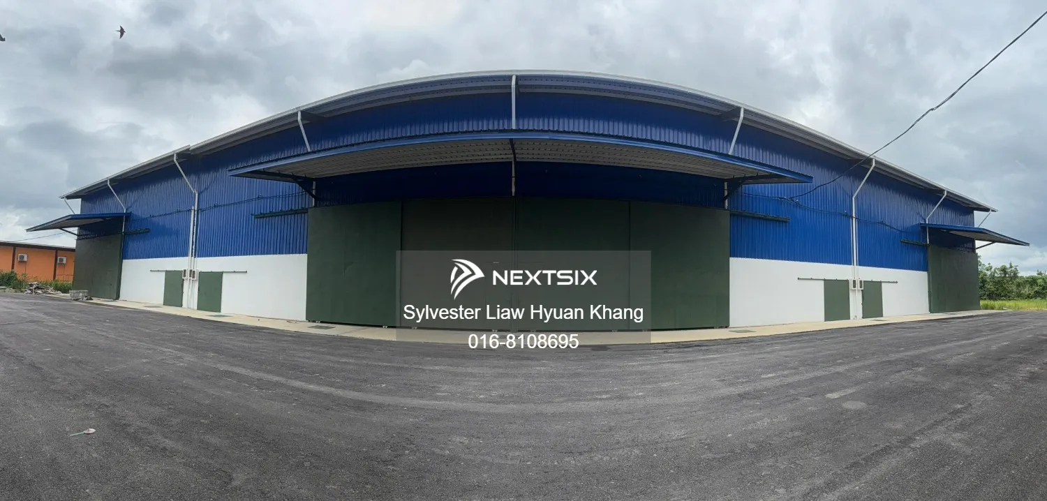Warehouse For Rent in Keningau Sabah - Image 3