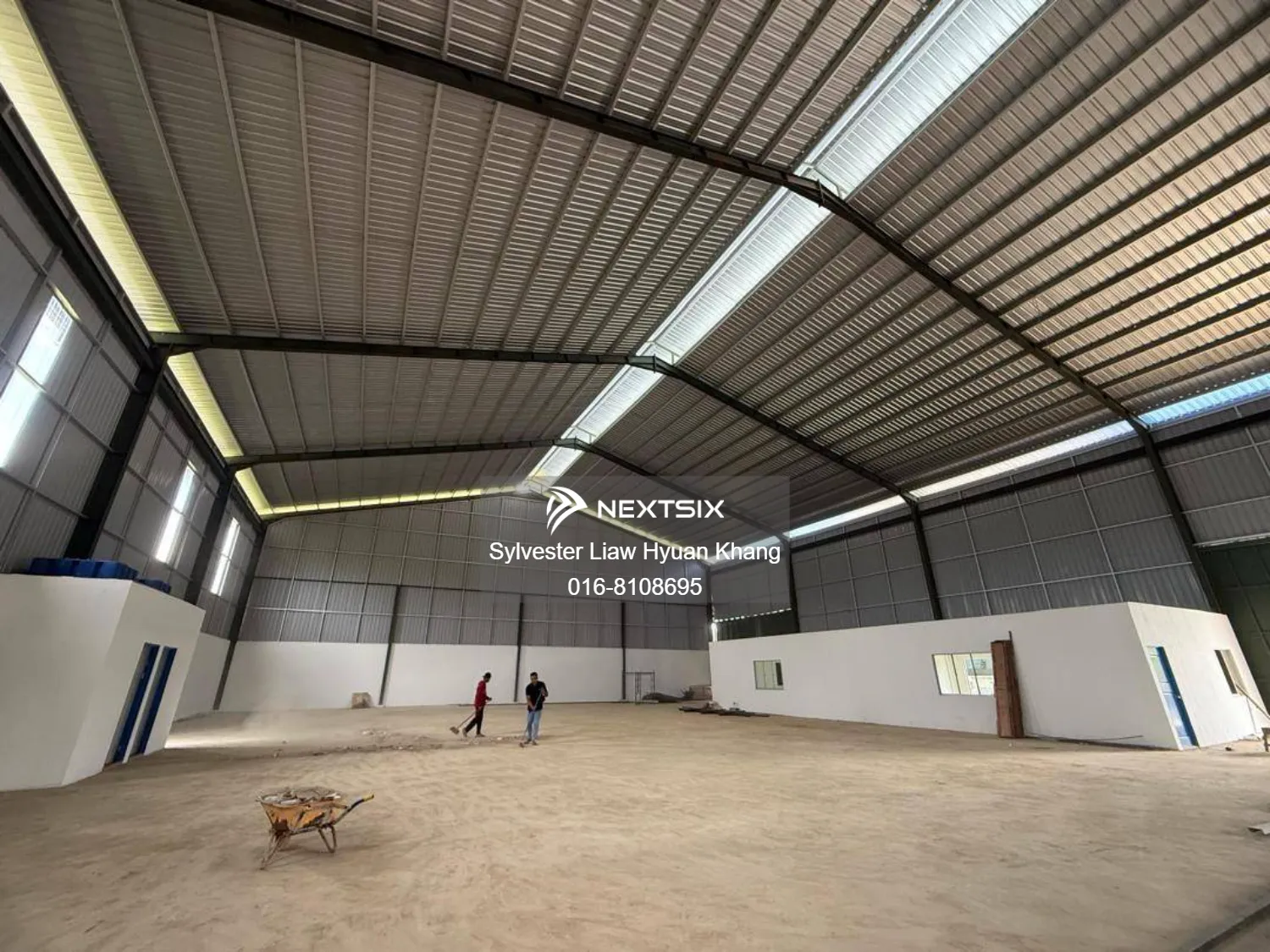 Warehouse For Rent in Keningau Sabah - Image 4