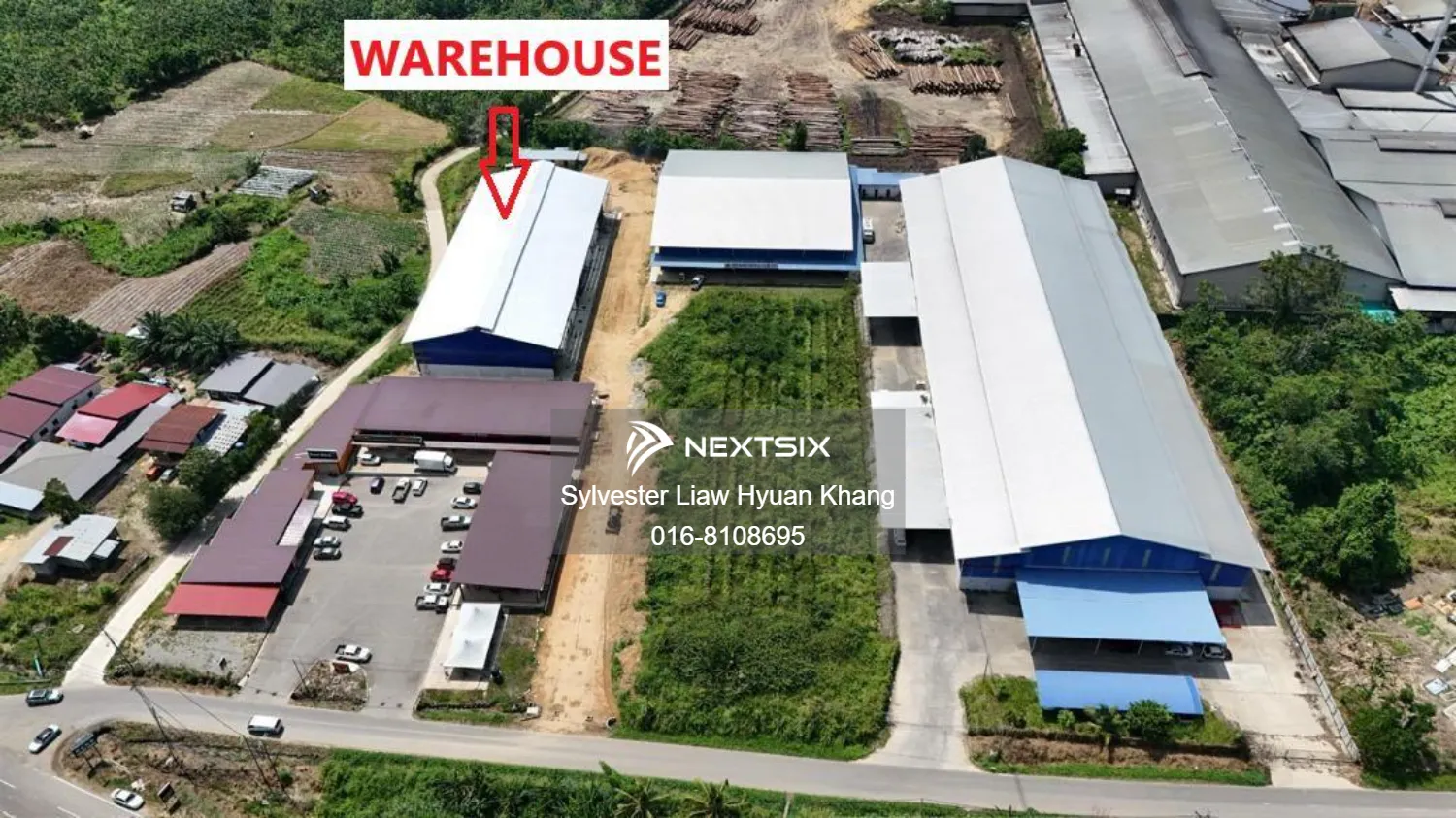 Warehouse For Rent in Keningau Sabah - Image 7