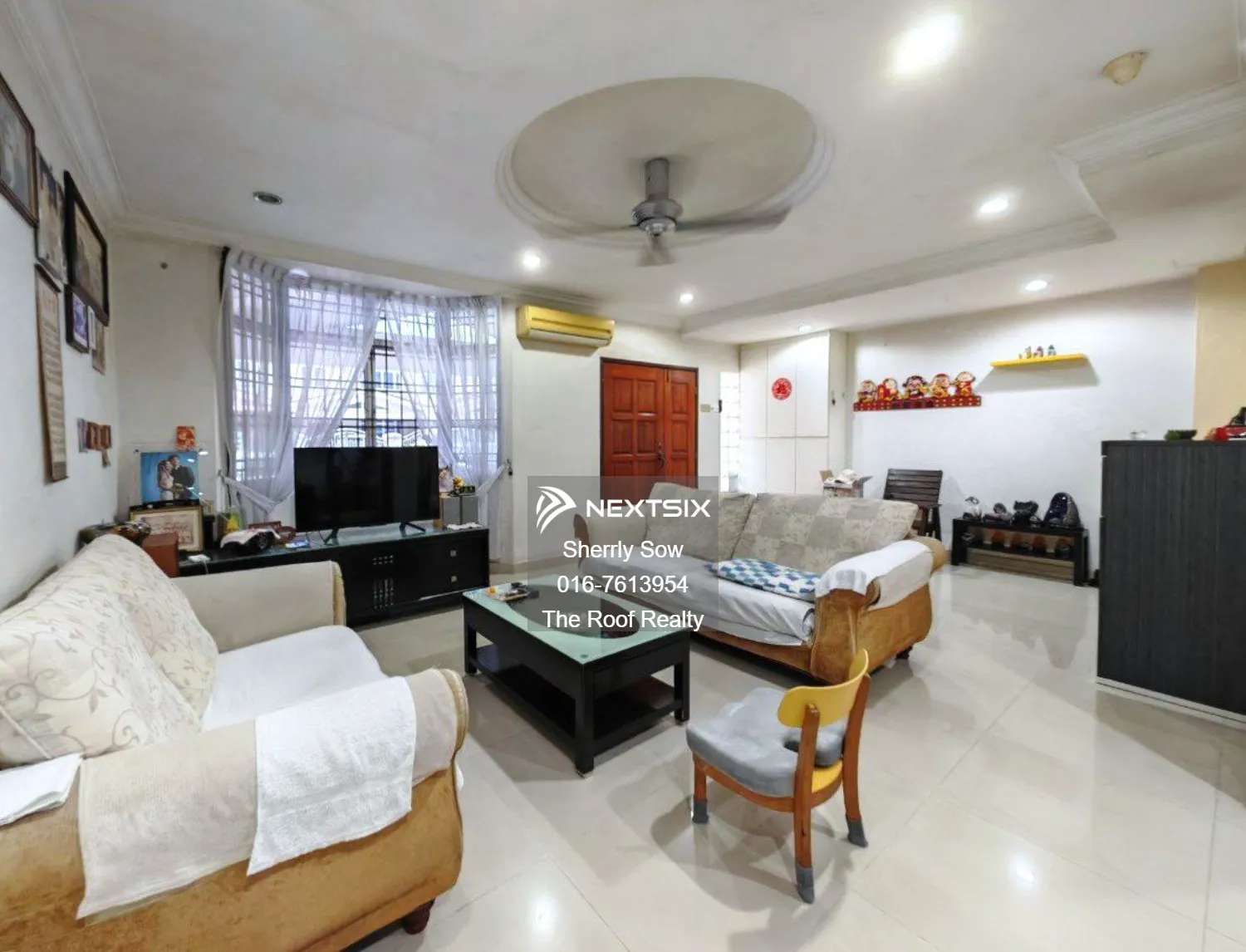 2-sty Terrace/Link House For Sale in Iskandar Puteri (Nusajaya) Johor