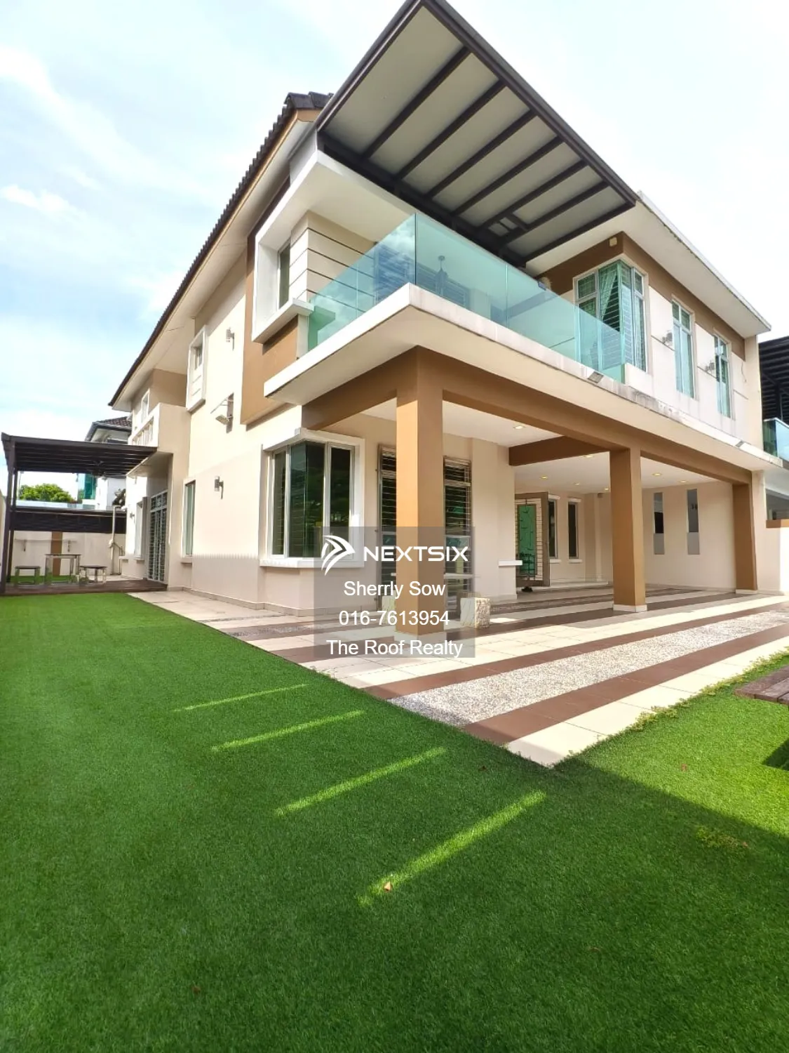 Semi-detached House For Sale in Iskandar Puteri (Nusajaya) Johor