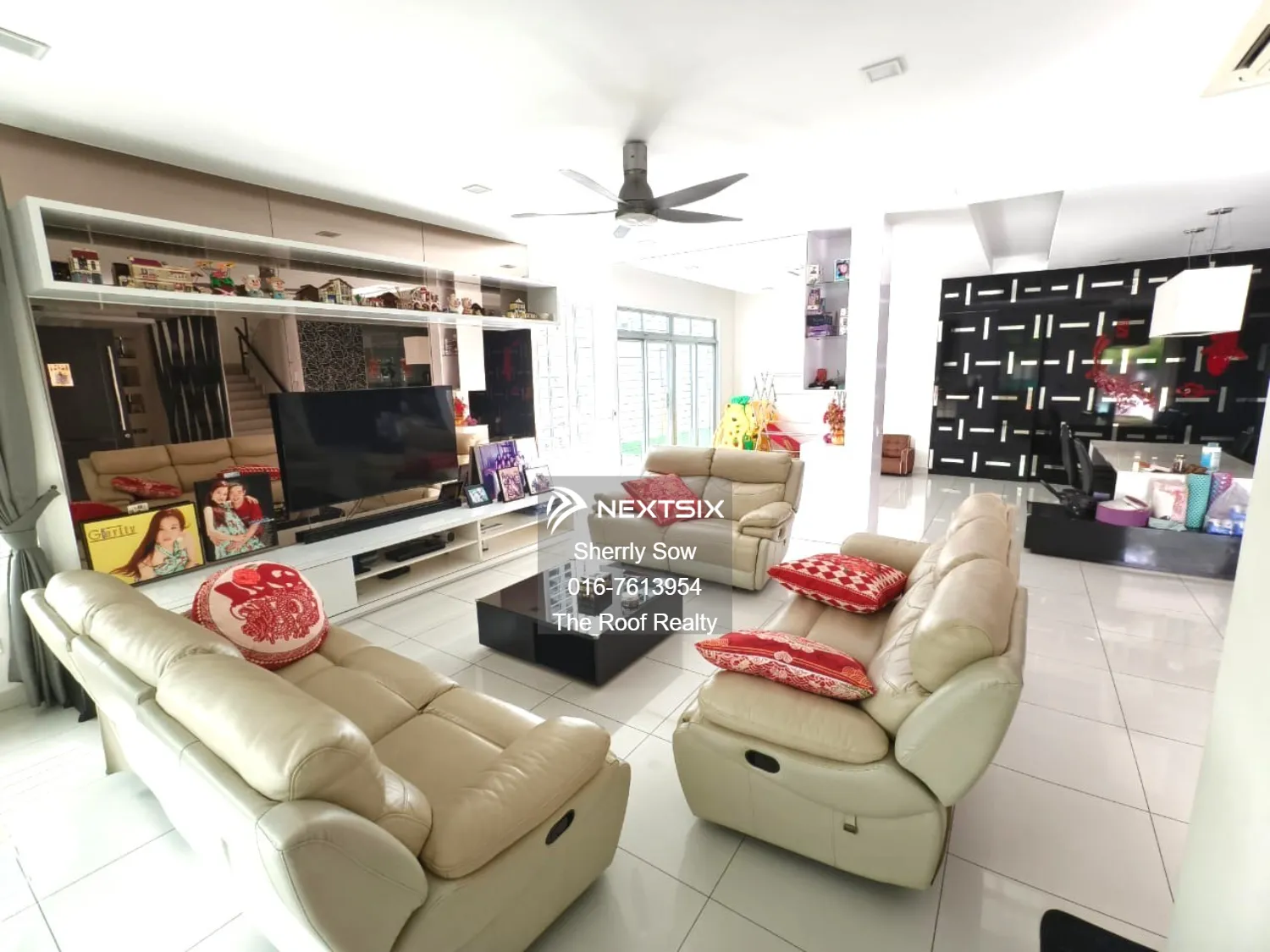 Semi-detached House For Sale in Iskandar Puteri (Nusajaya) Johor - Image 6