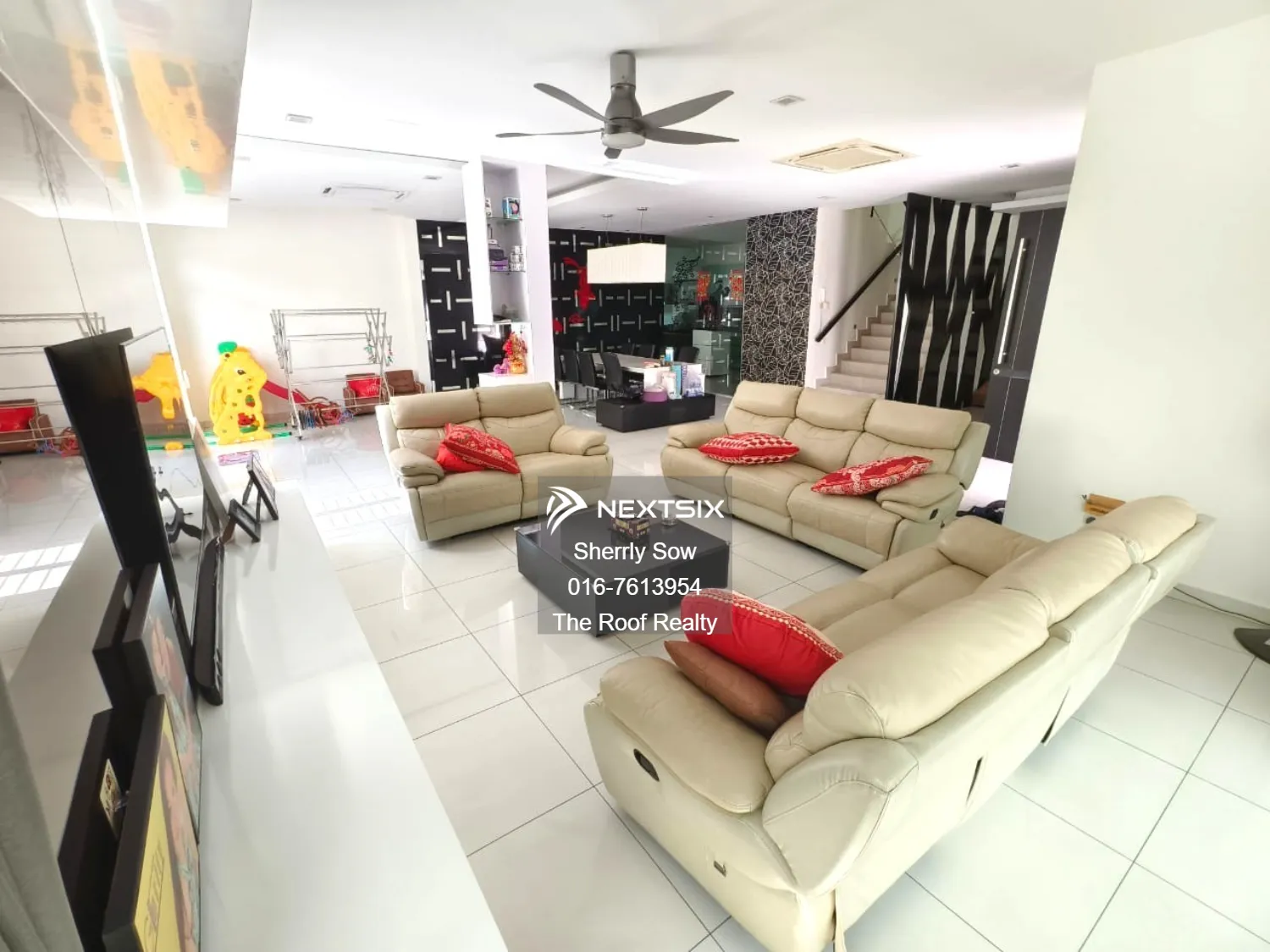 Semi-detached House For Sale in Iskandar Puteri (Nusajaya) Johor - Image 7