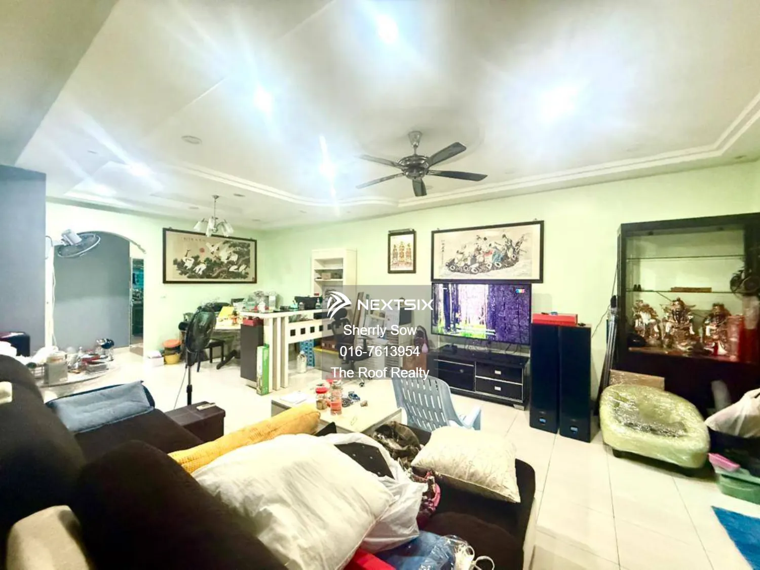 2-sty Terrace/Link House For Sale in Iskandar Puteri (Nusajaya) Johor