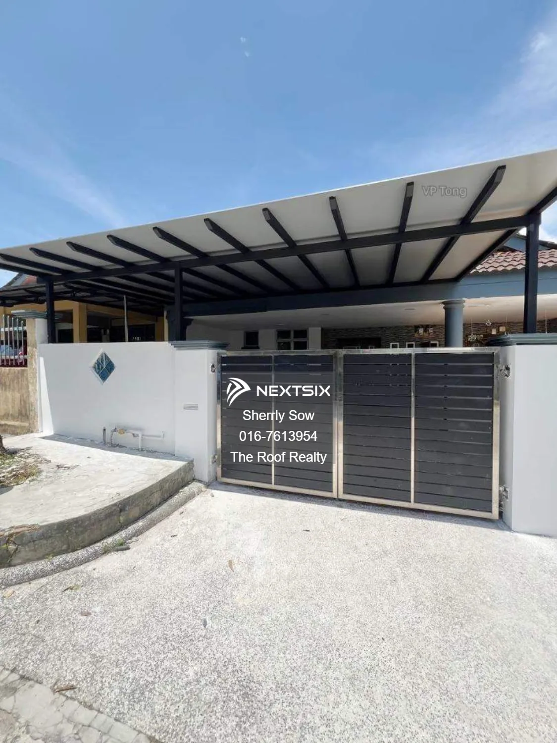 2-sty Terrace/Link House For Sale in Gelang Patah Johor