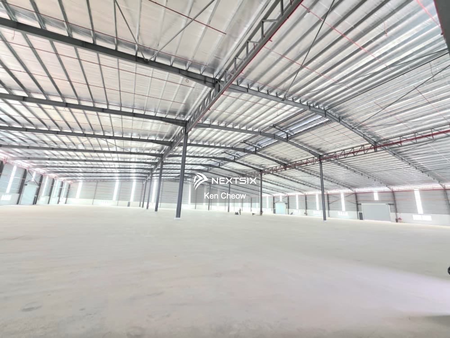 Detached Factory For Rent in Senai Johor