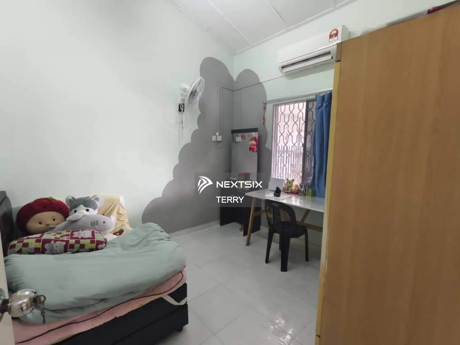 1-sty Terrace/Link House For Sale in Kulai Johor - Image 5