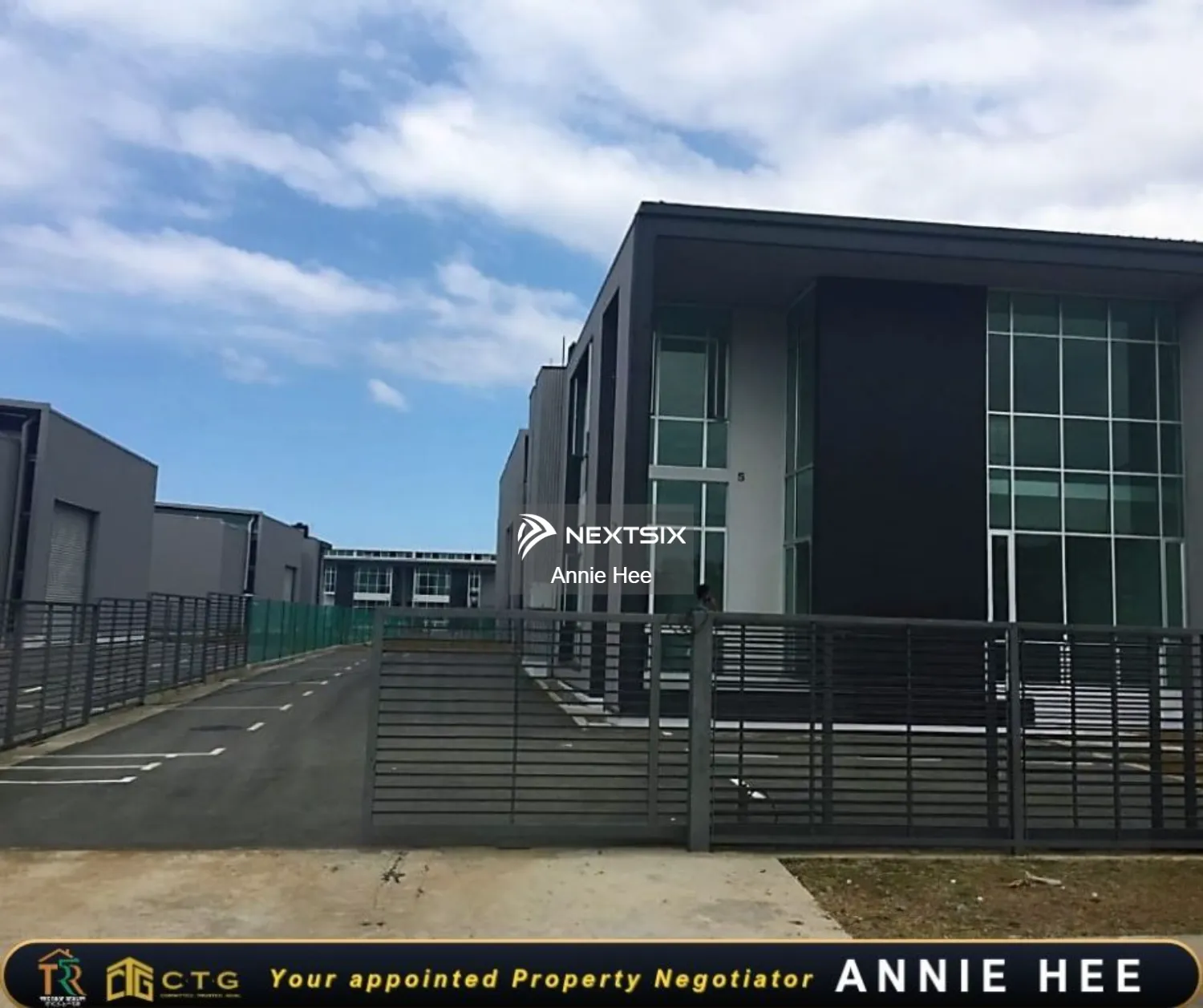 Warehouse For Rent in Kota Kinabalu Sabah