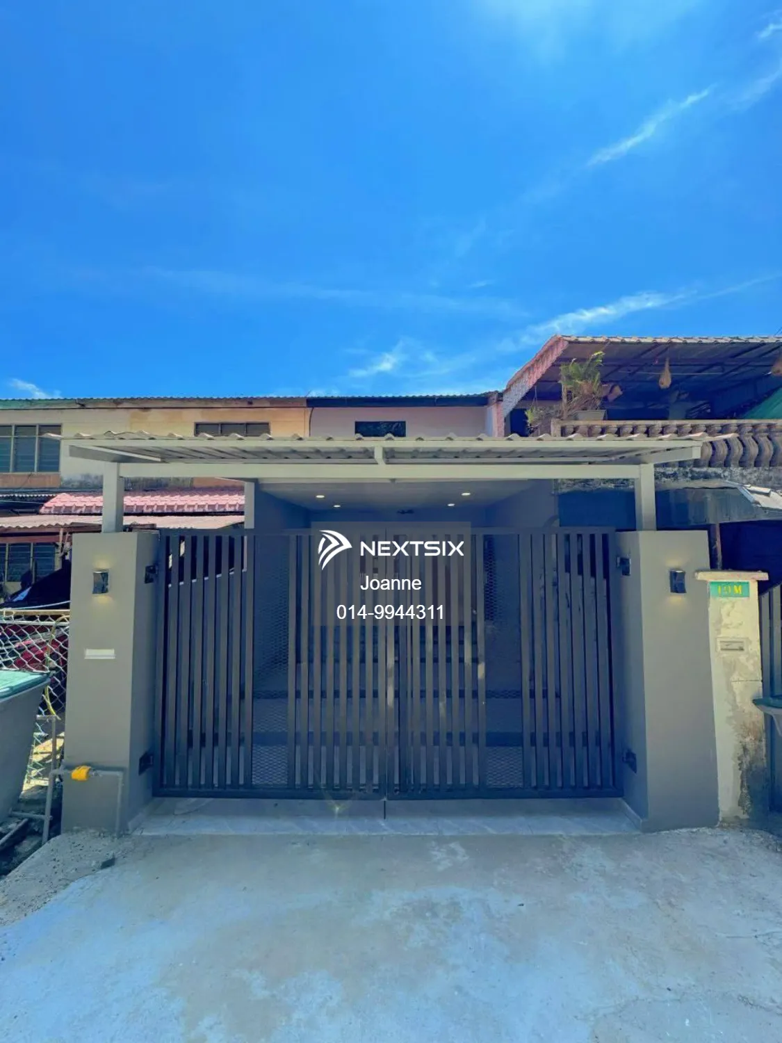 2-sty Terrace/Link House For Sale in Masai Johor