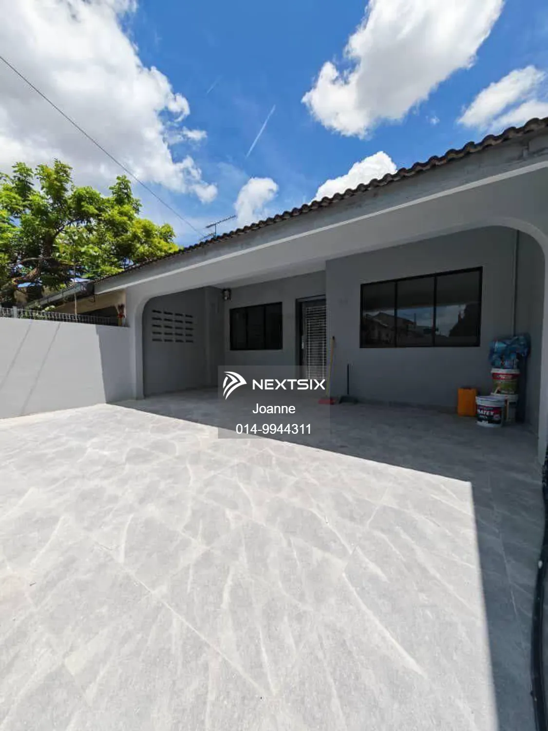 1-sty Terrace/Link House For Sale in Skudai Johor