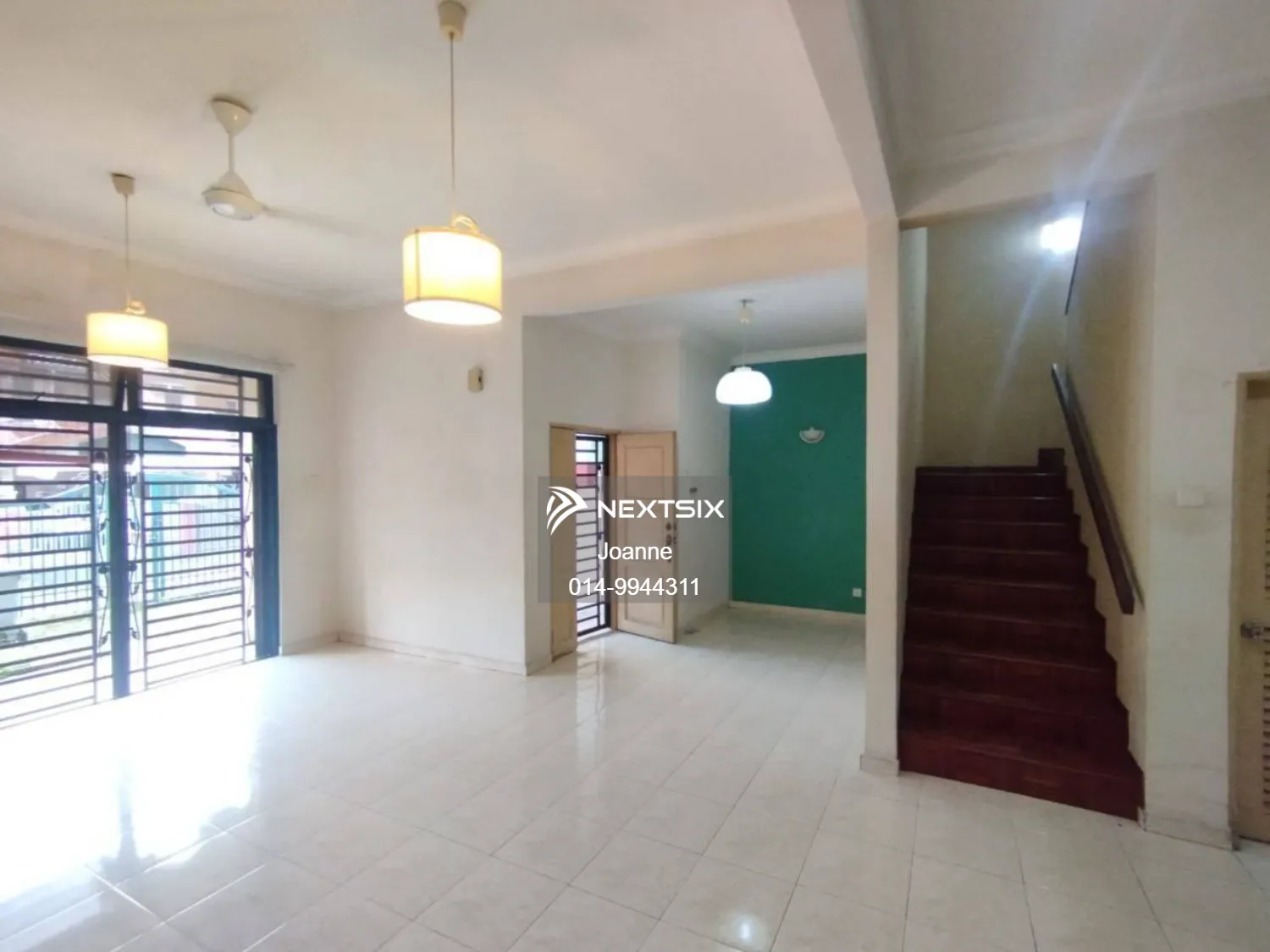 2-sty Terrace/Link House For Sale in Tampoi Johor
