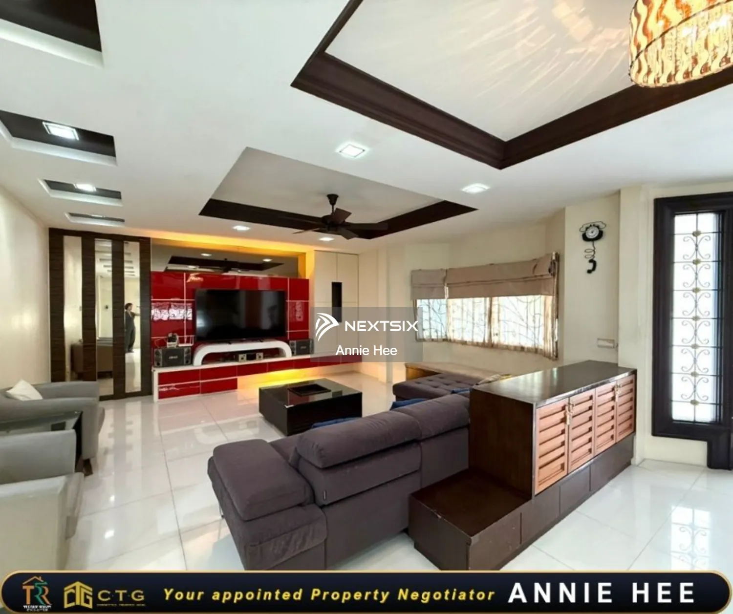 Semi-detached House For Sale in Kota Kinabalu Sabah