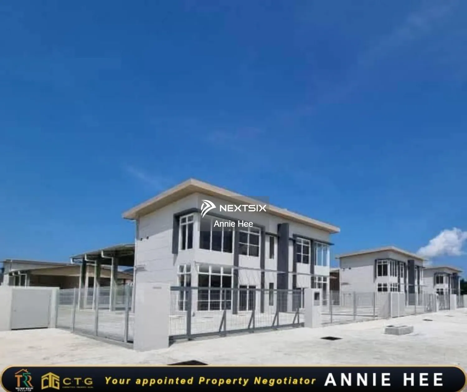 Warehouse For Sale in Kota Kinabalu Sabah