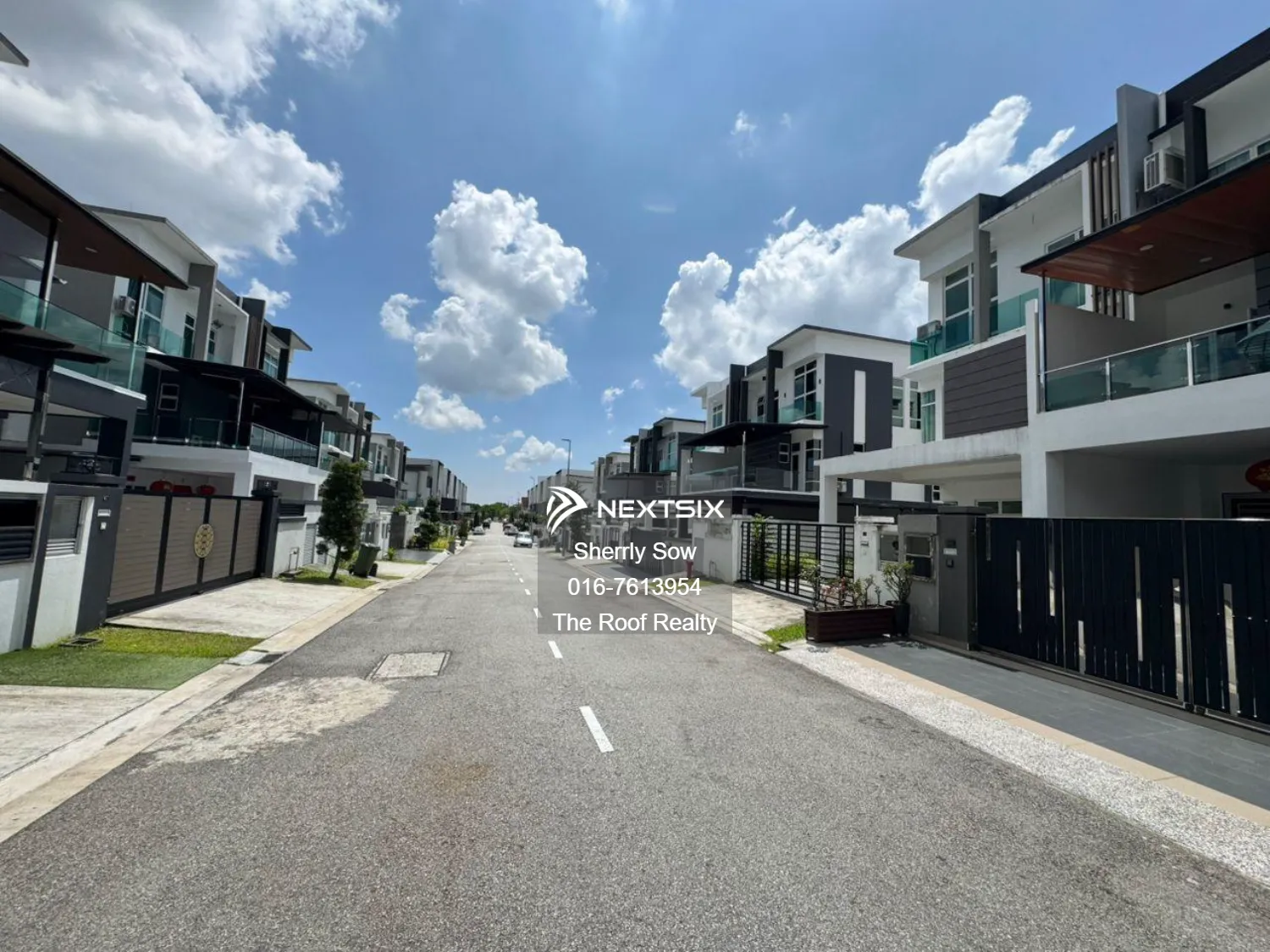 Cluster House For Sale in Iskandar Puteri (Nusajaya) Johor