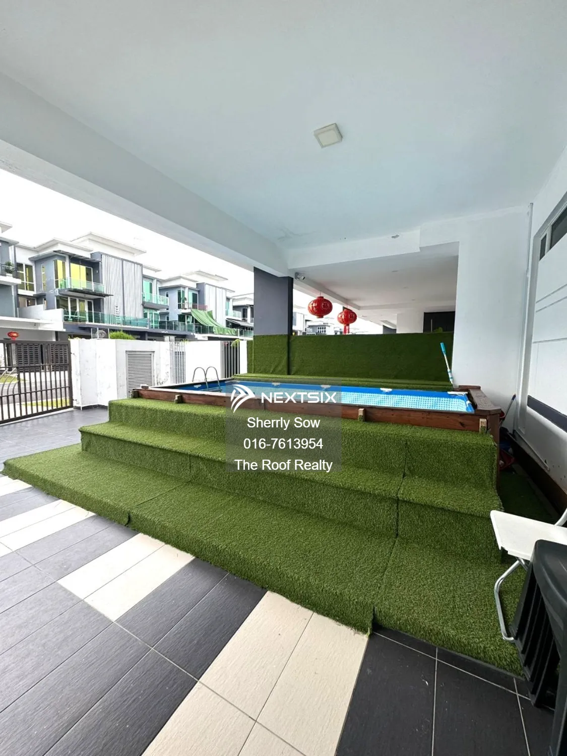 Cluster House For Sale in Iskandar Puteri (Nusajaya) Johor