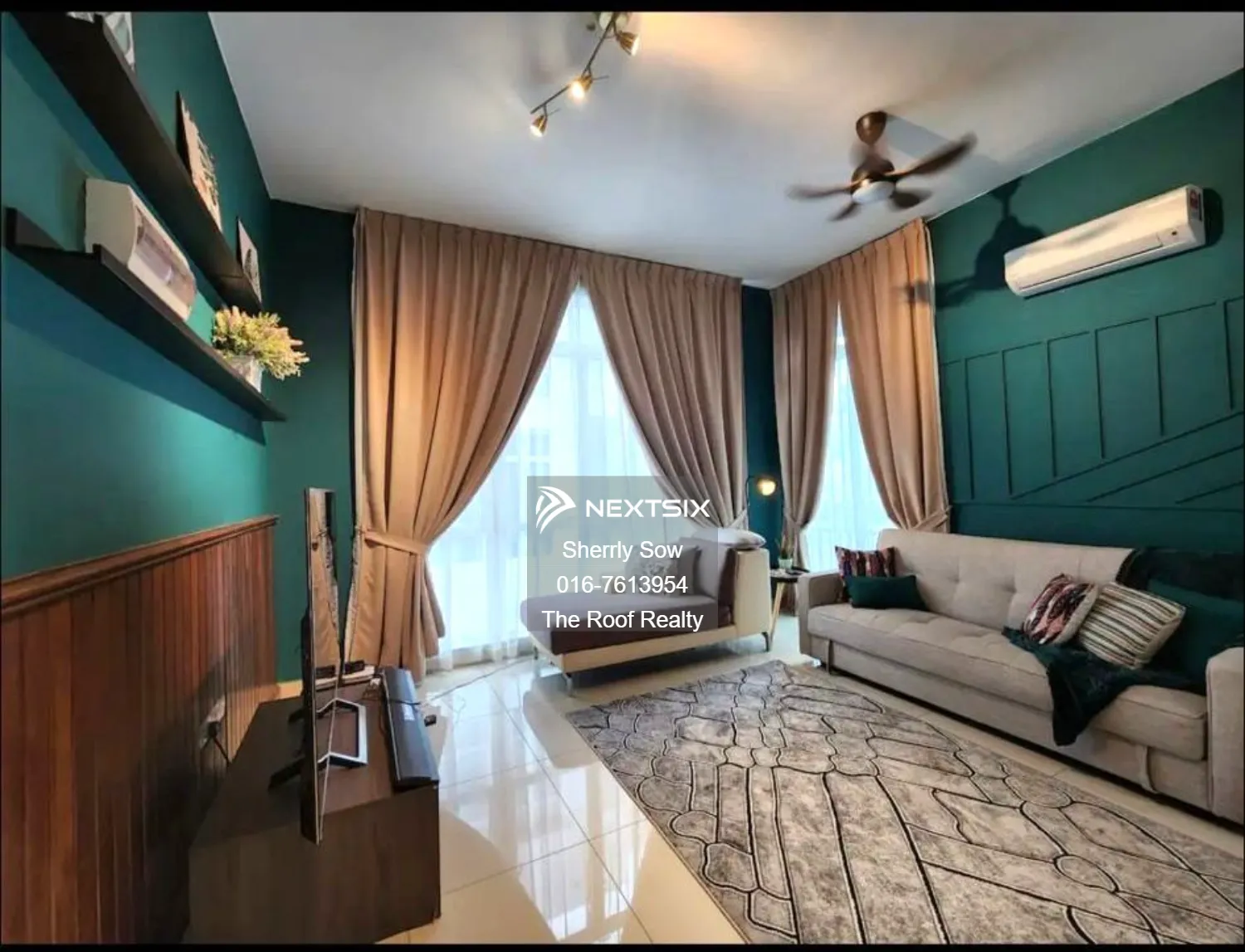 Cluster House For Sale in Iskandar Puteri (Nusajaya) Johor - Image 7