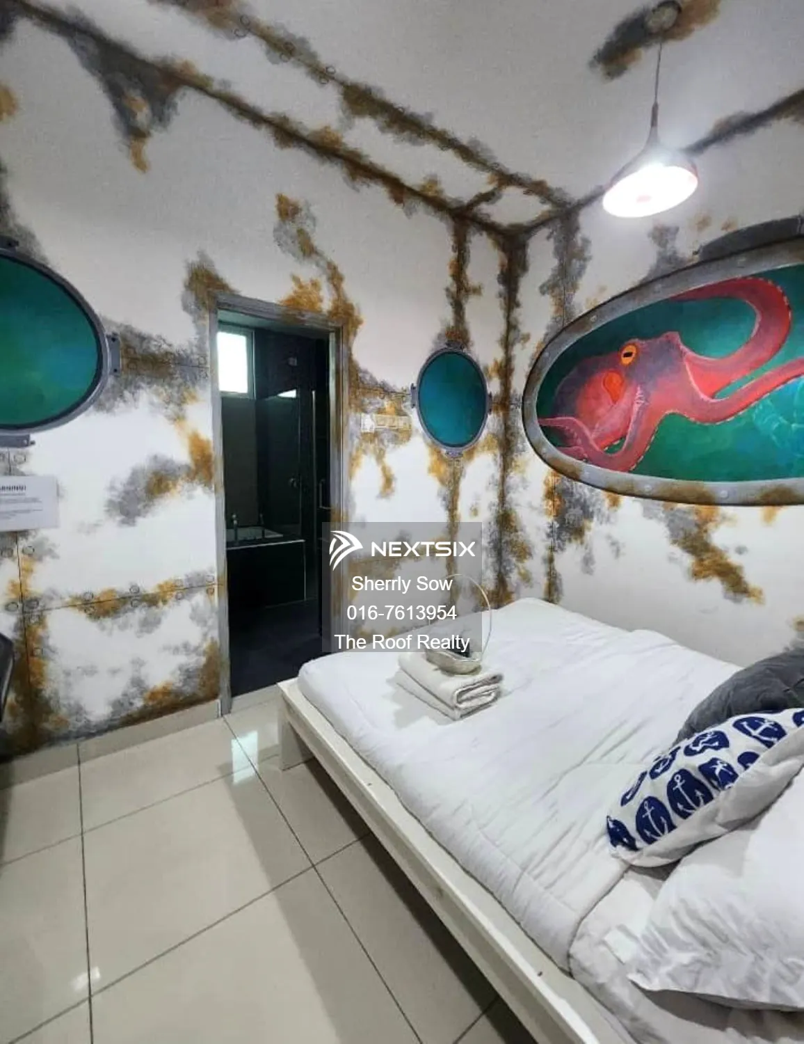 Cluster House For Sale in Iskandar Puteri (Nusajaya) Johor - Image 9