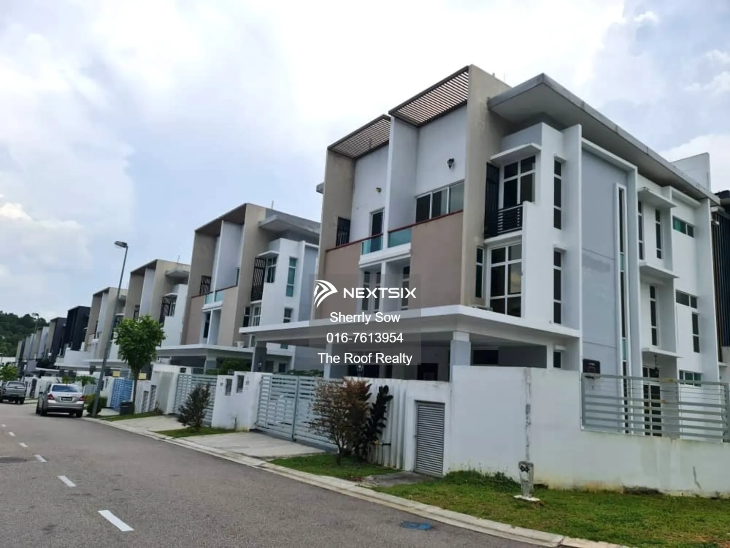 Cluster House For Sale in Iskandar Puteri (Nusajaya) Johor