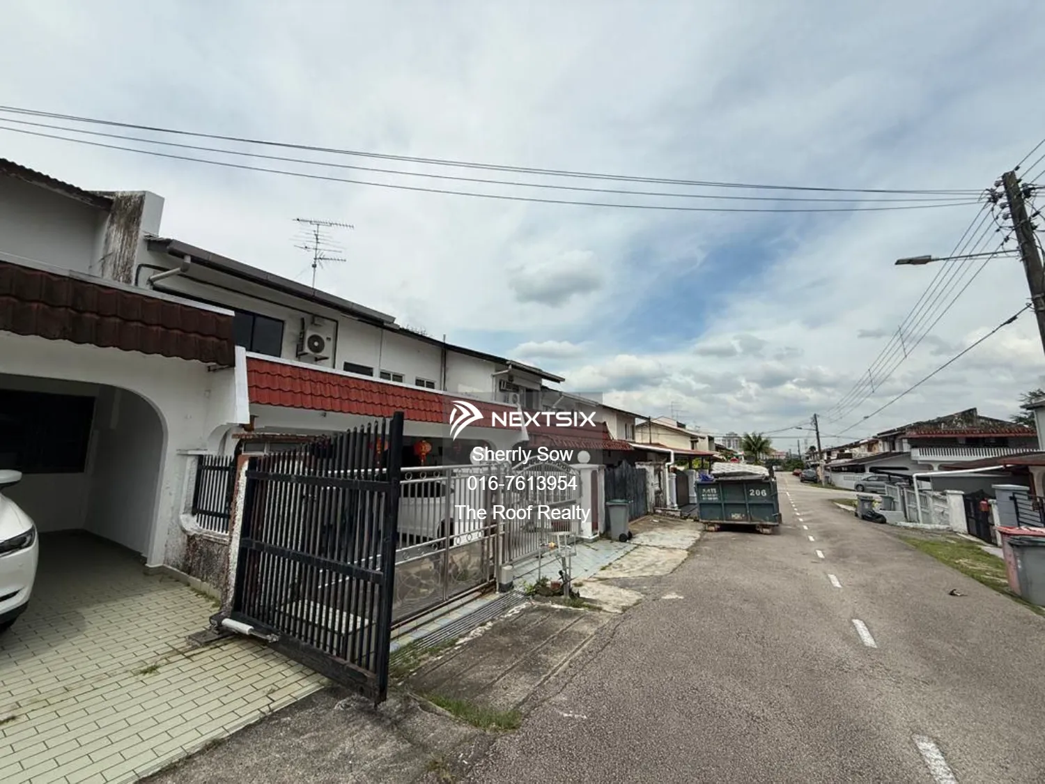 2-sty Terrace/Link House For Sale in Johor Bahru Johor