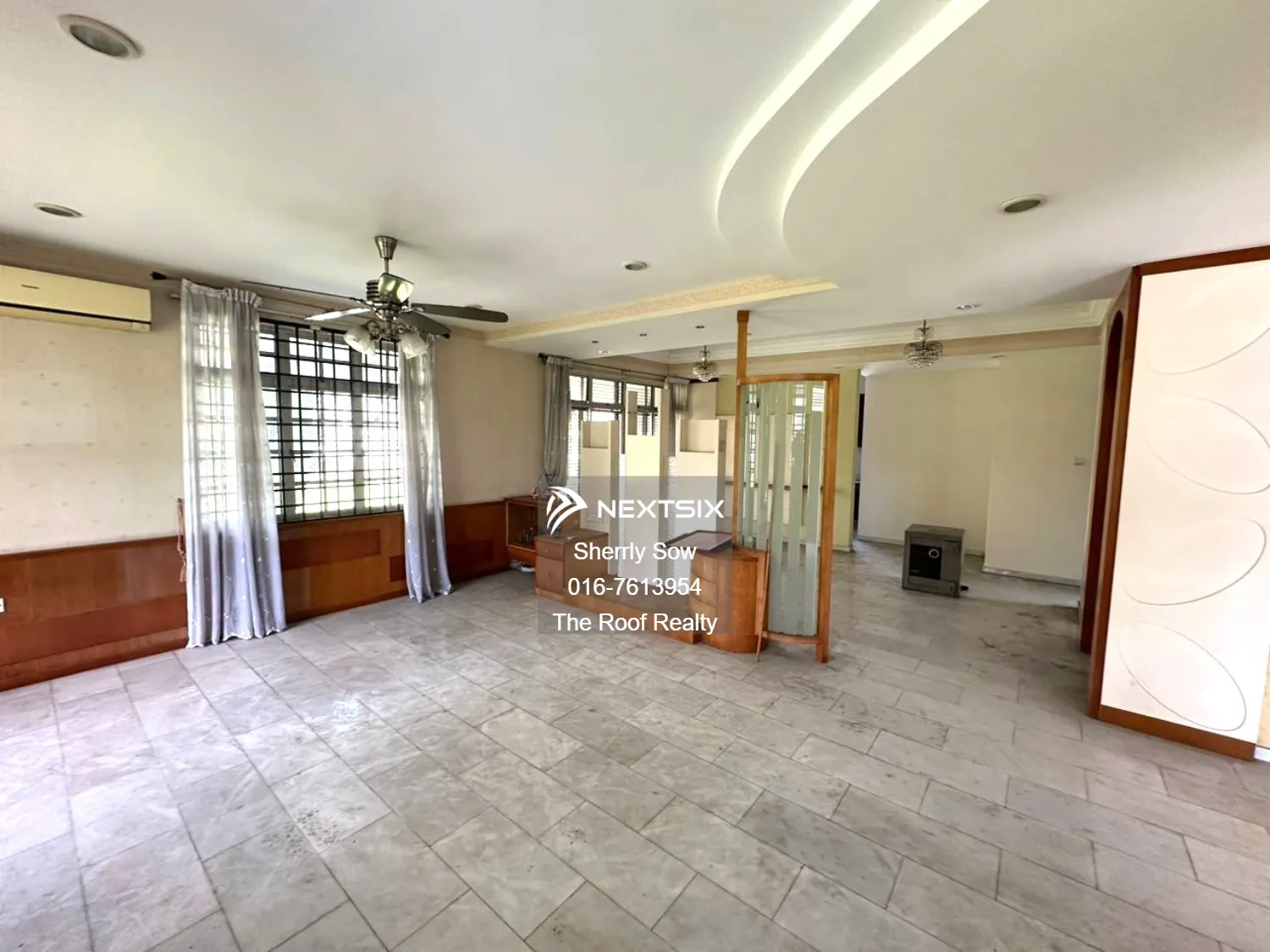 Bungalow Land For Sale in Perling Johor