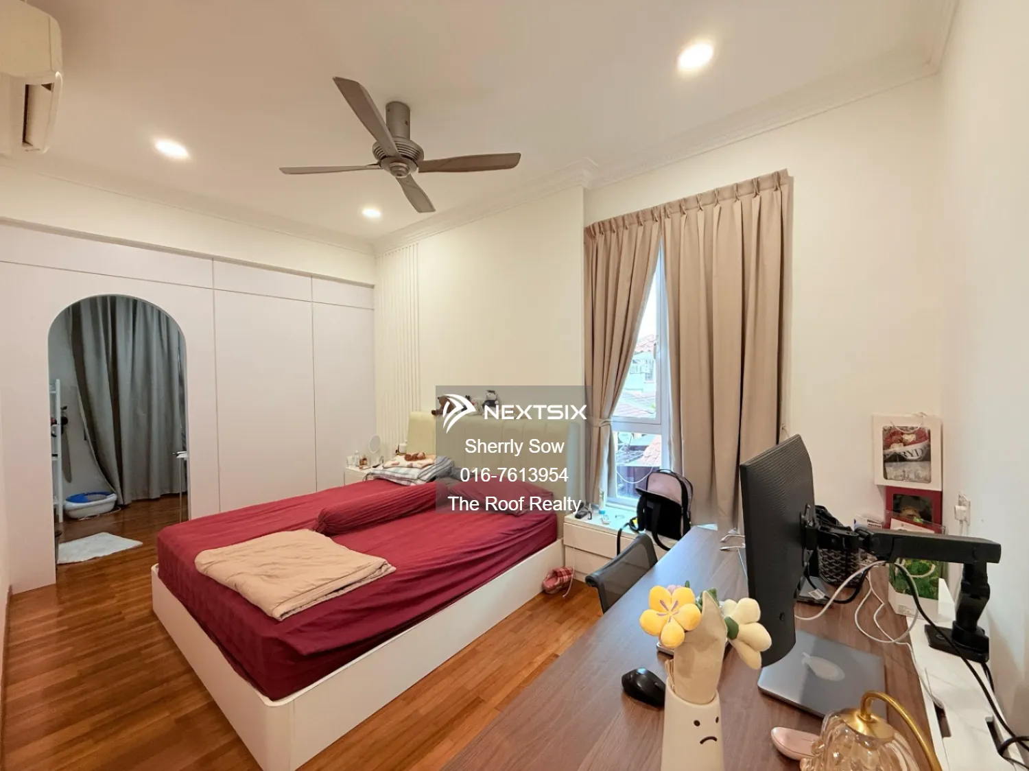Semi-detached House For Sale in Perling Johor - Image 11