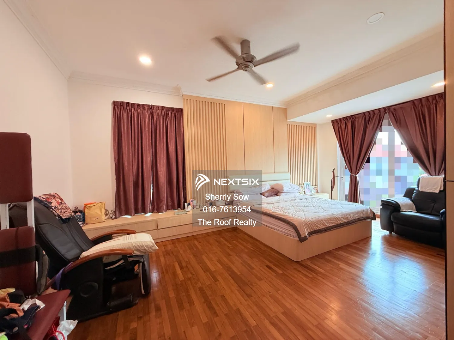 Semi-detached House For Sale in Perling Johor - Image 12