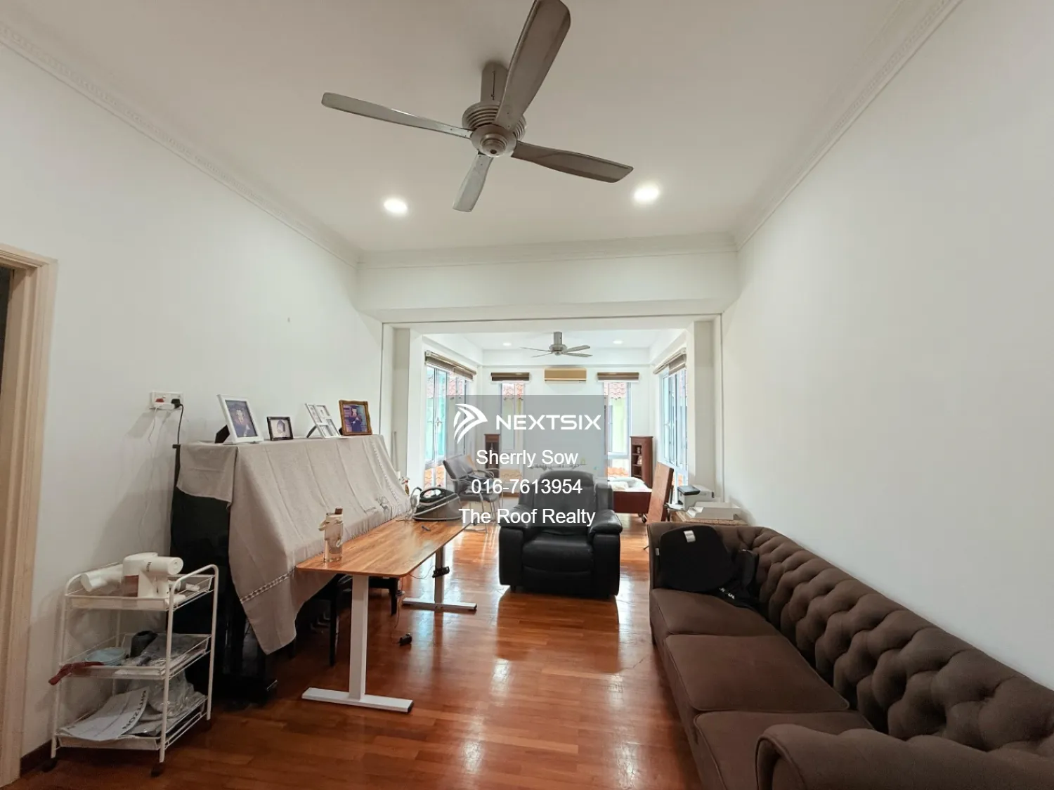 Semi-detached House For Sale in Perling Johor - Image 13