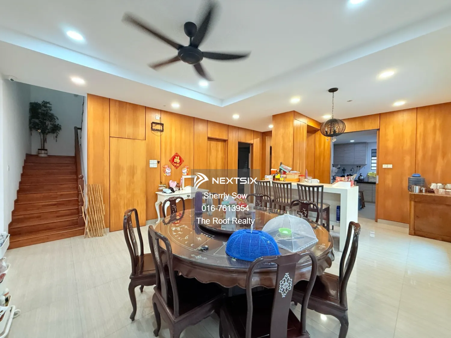 Semi-detached House For Sale in Perling Johor - Image 14