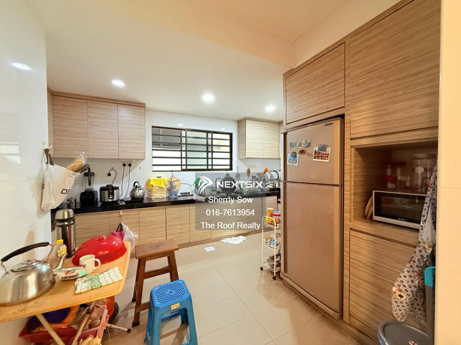 Semi-detached House For Sale in Perling Johor - Image 17