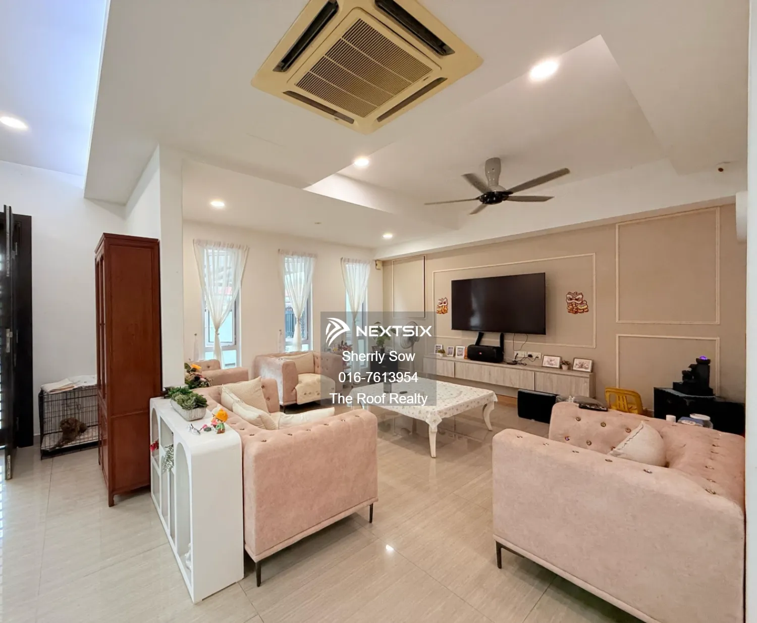 Semi-detached House For Sale in Perling Johor - Image 2