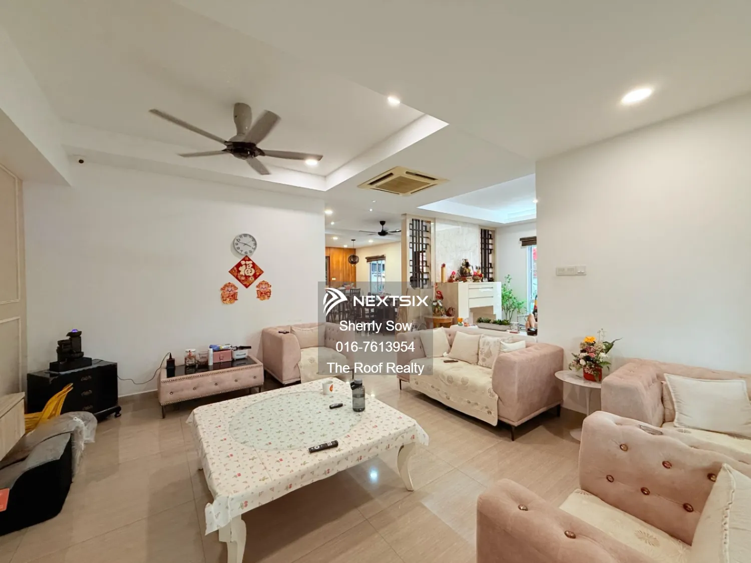 Semi-detached House For Sale in Perling Johor - Image 3