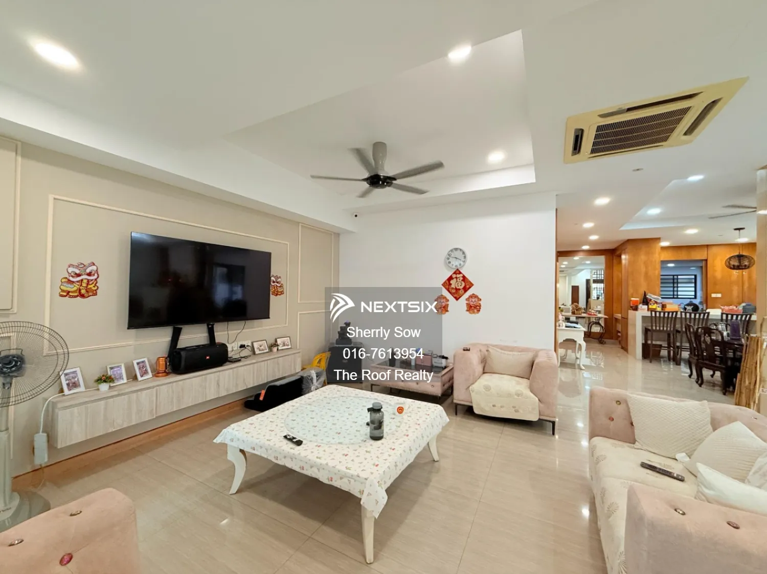 Semi-detached House For Sale in Perling Johor - Image 4