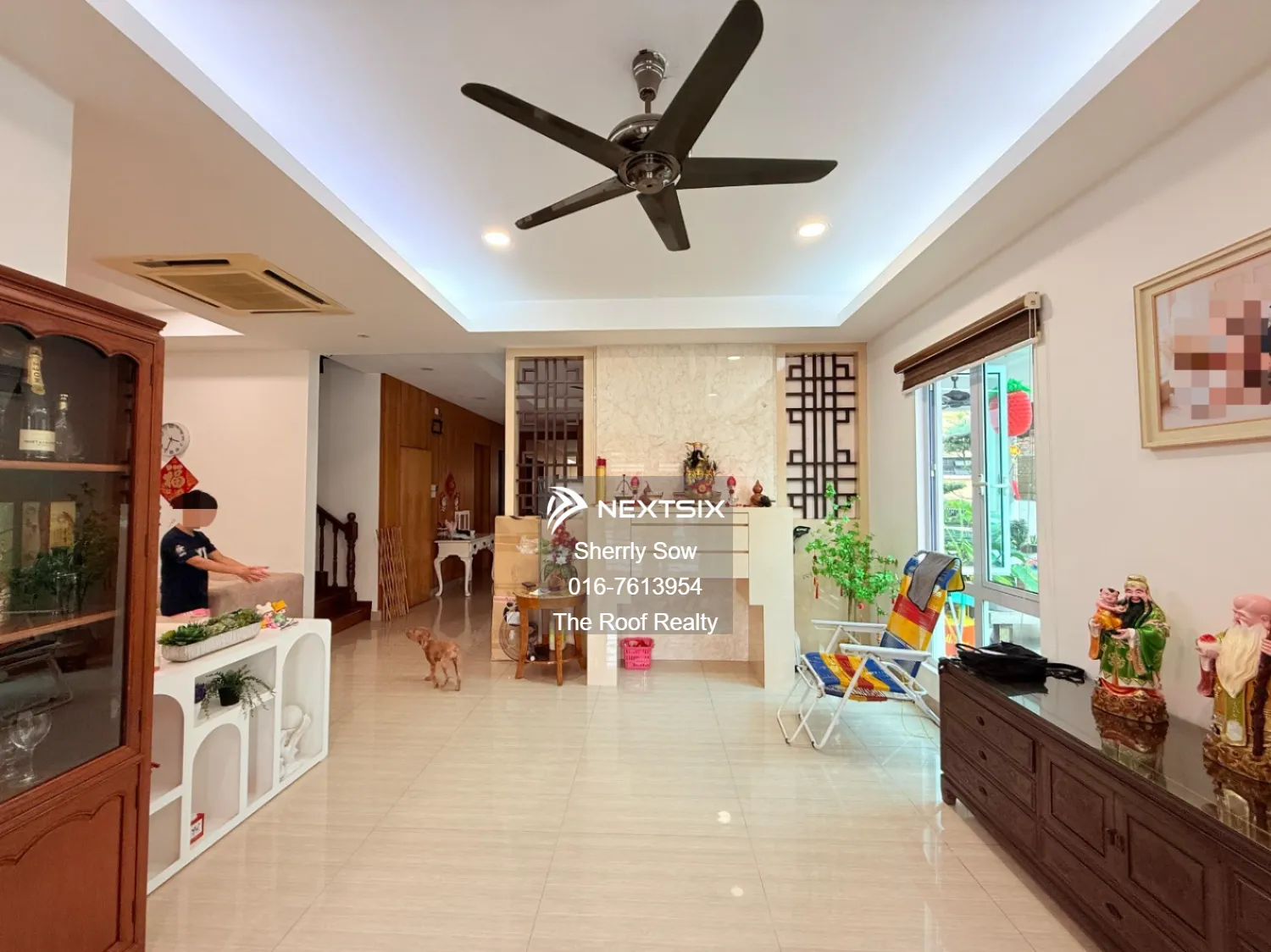 Semi-detached House For Sale in Perling Johor - Image 5