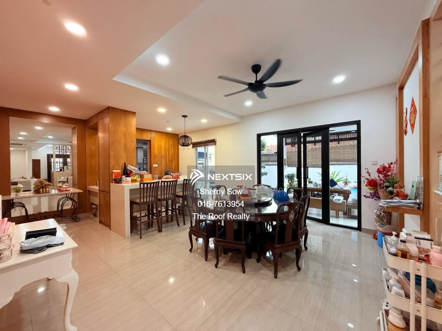 Semi-detached House For Sale in Perling Johor - Image 6