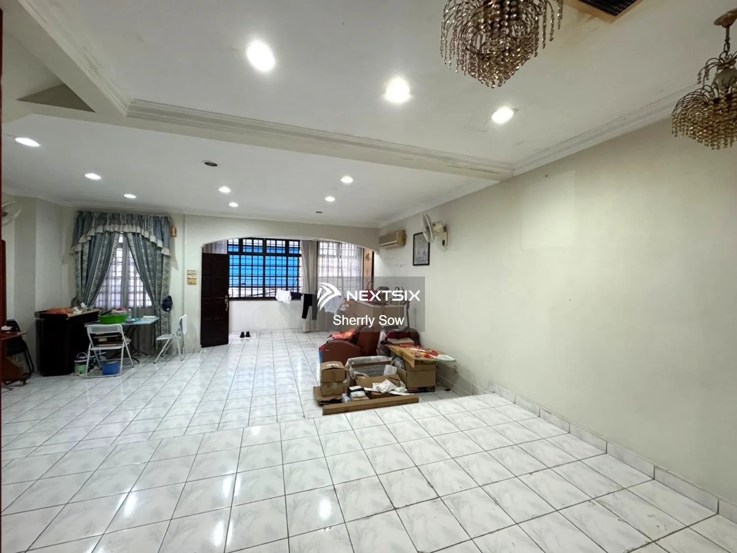 2-sty Terrace/Link House For Sale in Perling Johor