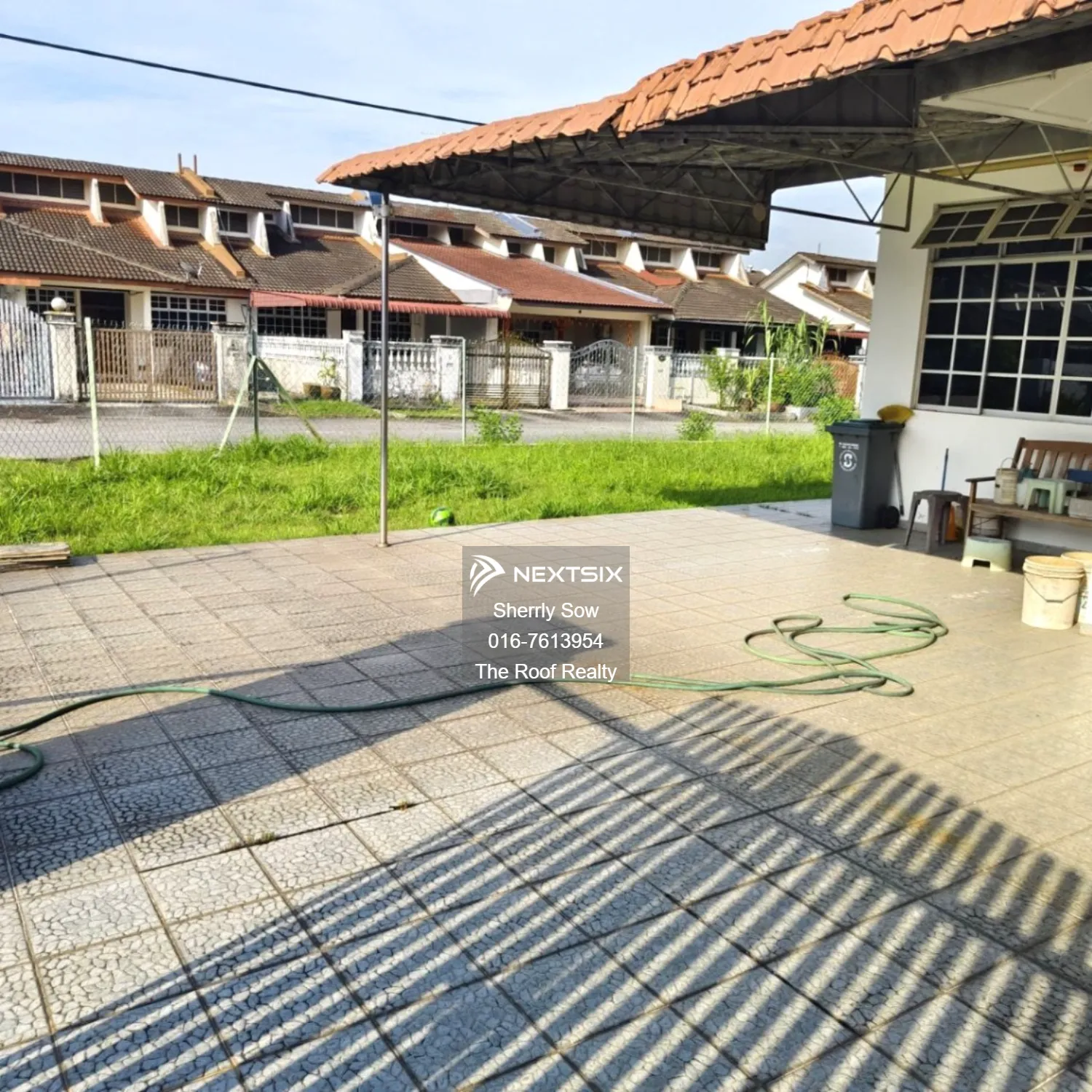 1-sty Terrace/Link House For Sale in Perling Johor