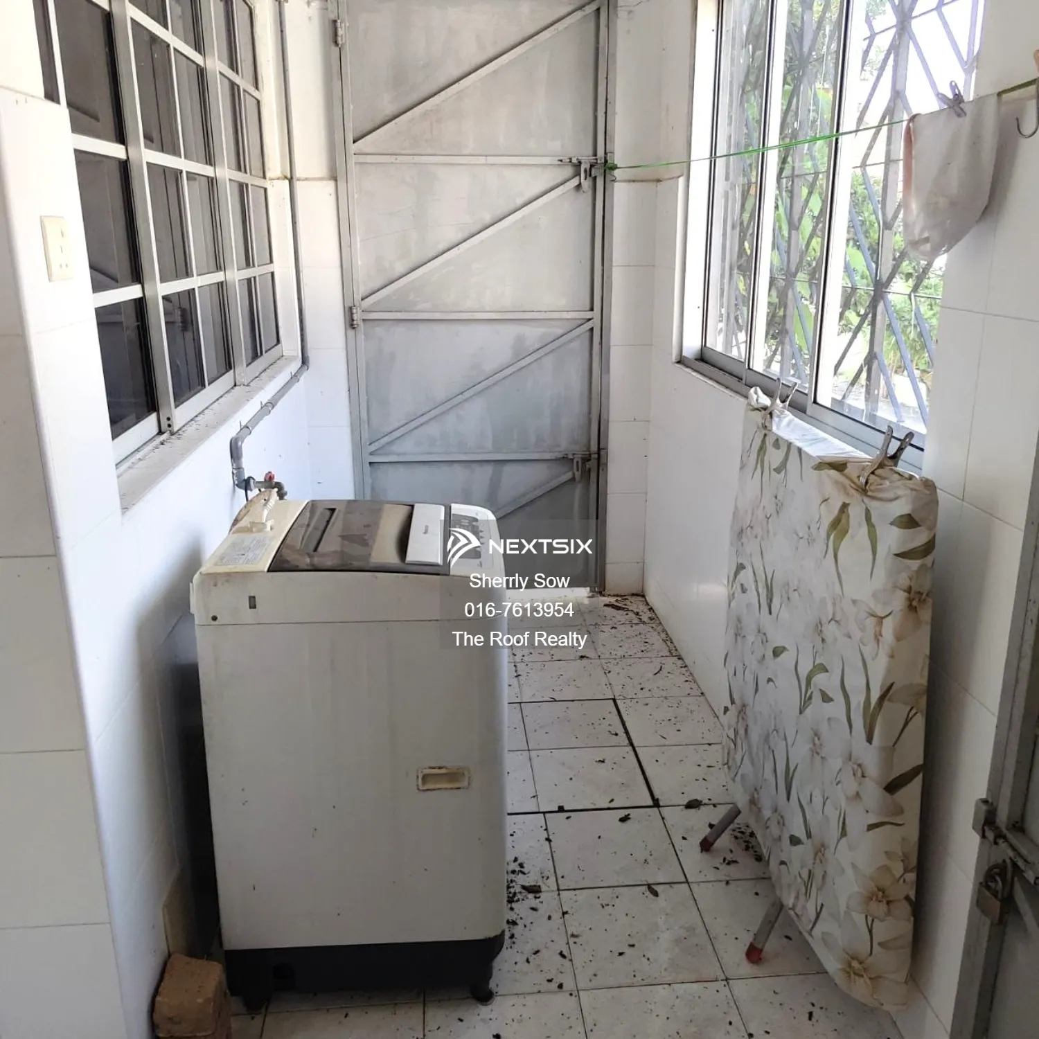 1-sty Terrace/Link House For Sale in Perling Johor - Image 10