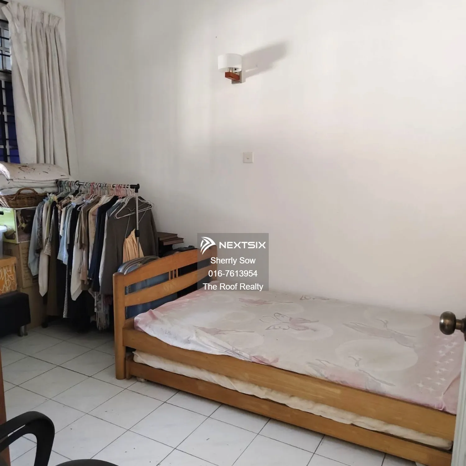 1-sty Terrace/Link House For Sale in Perling Johor - Image 6