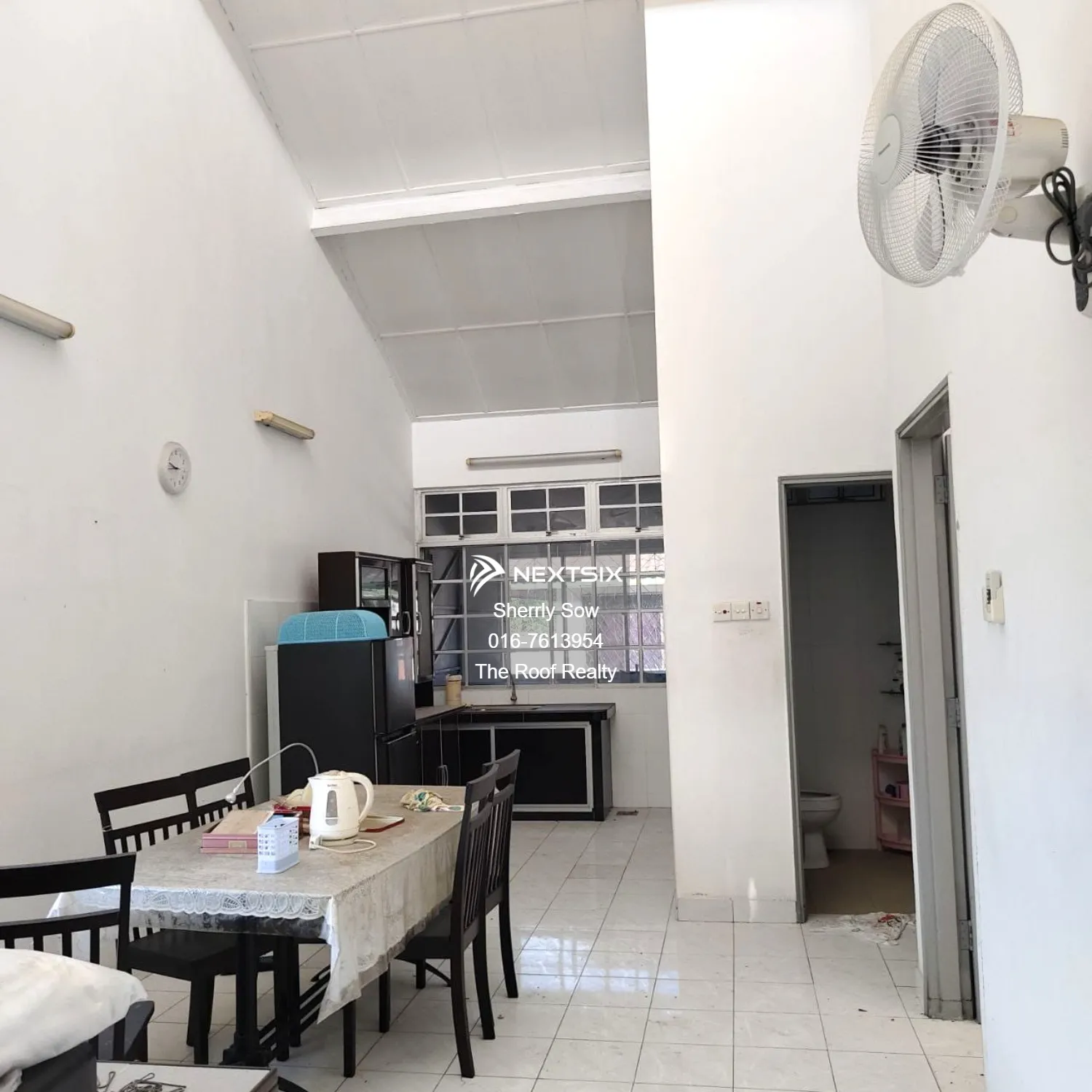 1-sty Terrace/Link House For Sale in Perling Johor - Image 7