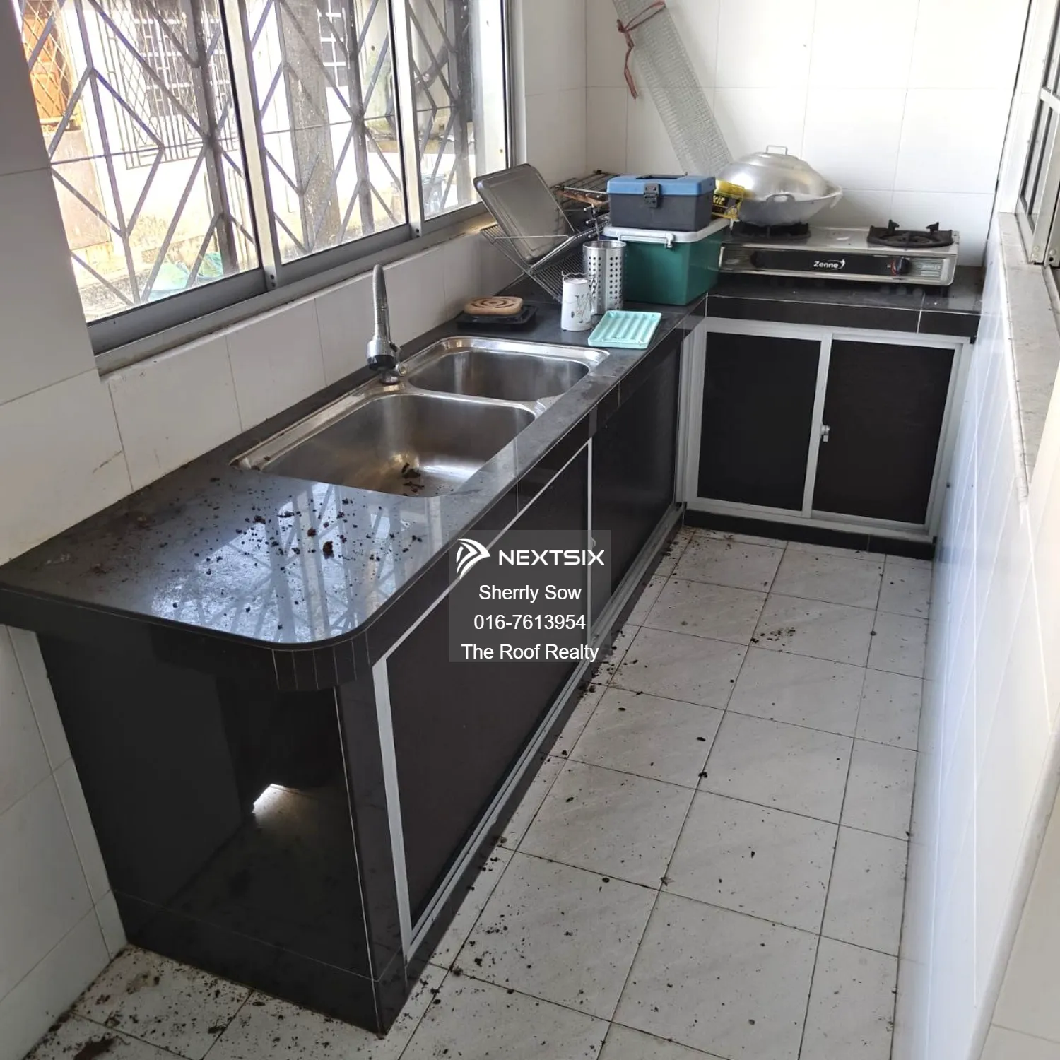 1-sty Terrace/Link House For Sale in Perling Johor - Image 9