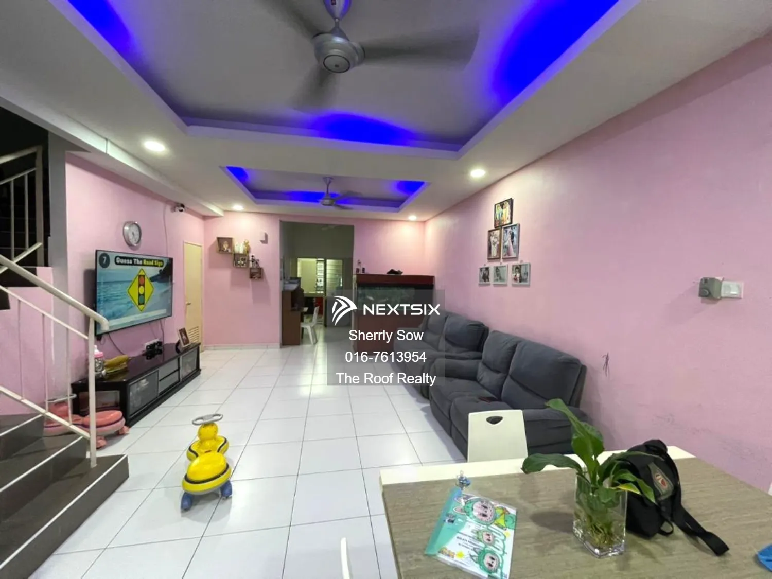 2-sty Terrace/Link House For Sale in Gelang Patah Johor