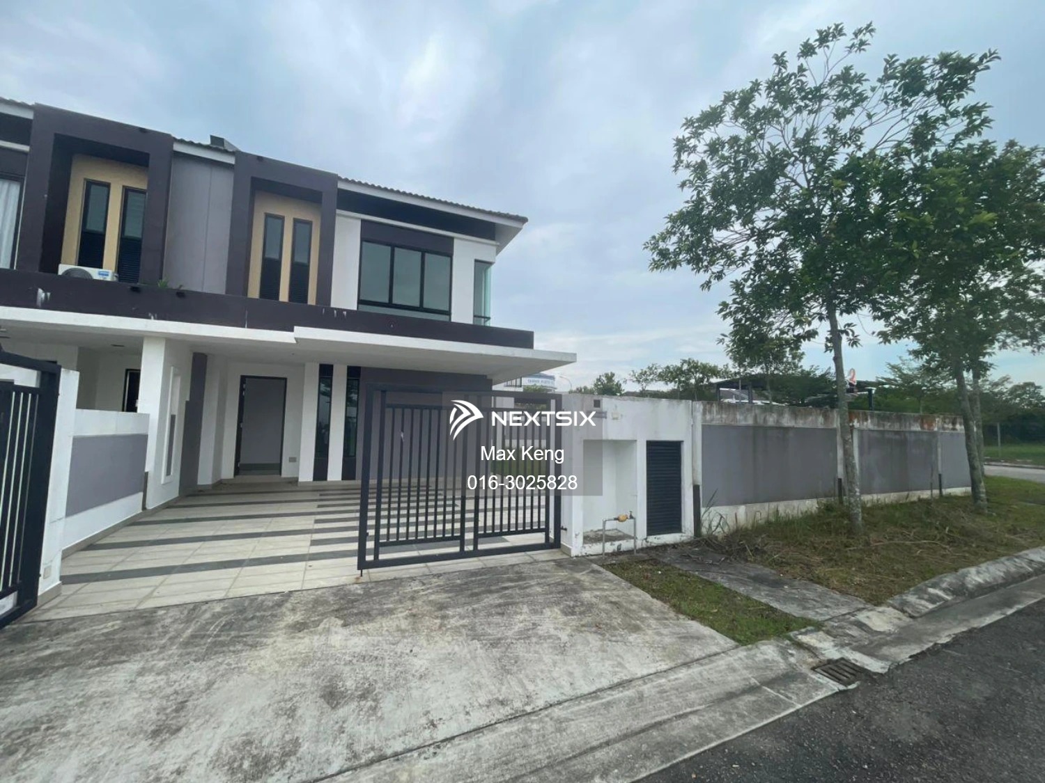 Cluster House For Sale in Johor Bahru Johor
