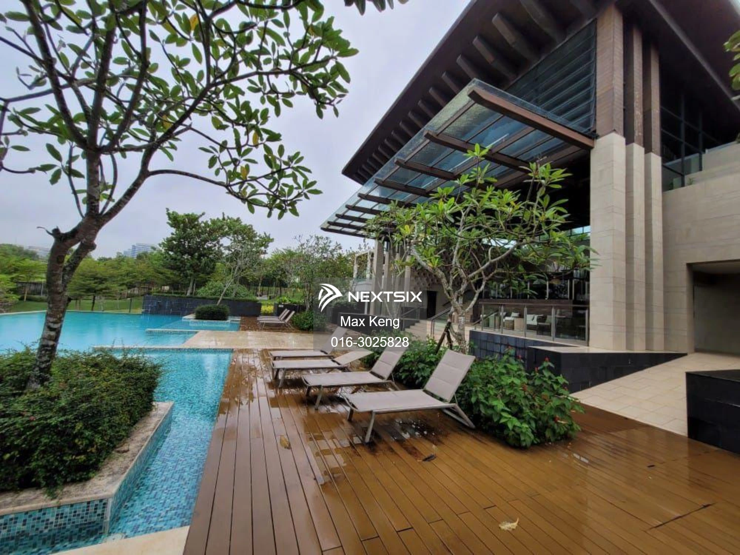 Bungalow For Sale in Puteri Harbour Johor