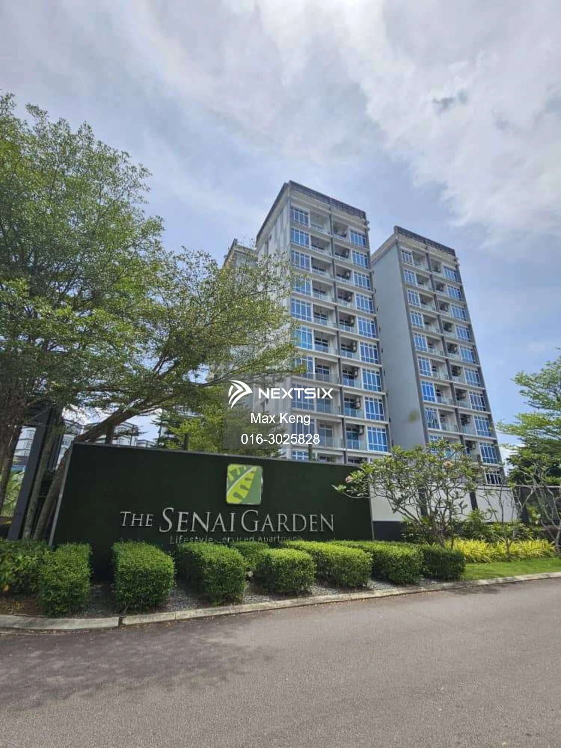 Serviced Residence For Sale in Senai Johor