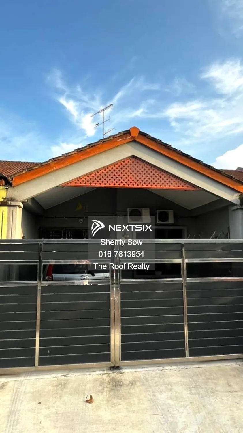 1-sty Terrace/Link House For Sale in Gelang Patah Johor