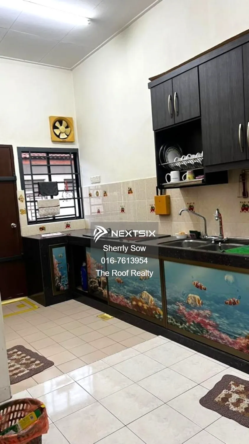 1-sty Terrace/Link House For Sale in Gelang Patah Johor - Image 9