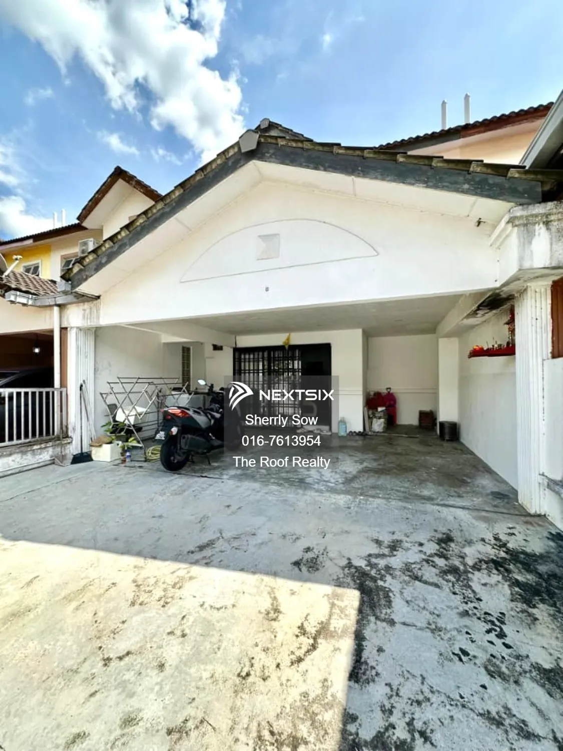 2-sty Terrace/Link House For Sale in Gelang Patah Johor